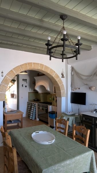 312A - Amazing beachfront traditional stone house (47) (Custom)