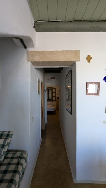 312A - Amazing beachfront traditional stone house (49) (Custom)