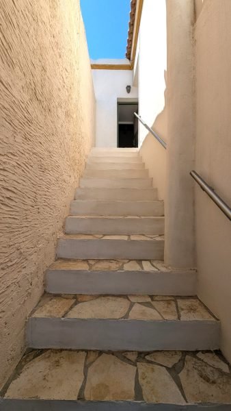 312A - Amazing beachfront traditional stone house (6) (Custom)