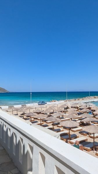 312A - Amazing beachfront traditional stone house (61) (Custom)