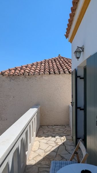 312A - Amazing beachfront traditional stone house (68) (Custom)