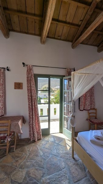 312A - Amazing beachfront traditional stone house (71) (Custom)