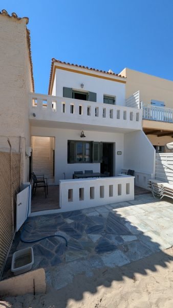 312A - Amazing beachfront traditional stone house (74) (Custom)