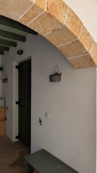 312A - Amazing beachfront traditional stone house (9) (Custom)