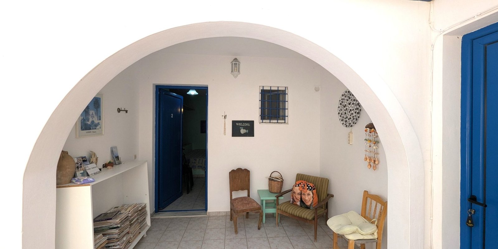 313A – Platia Ammos – Small rental complex close to the sea (35)