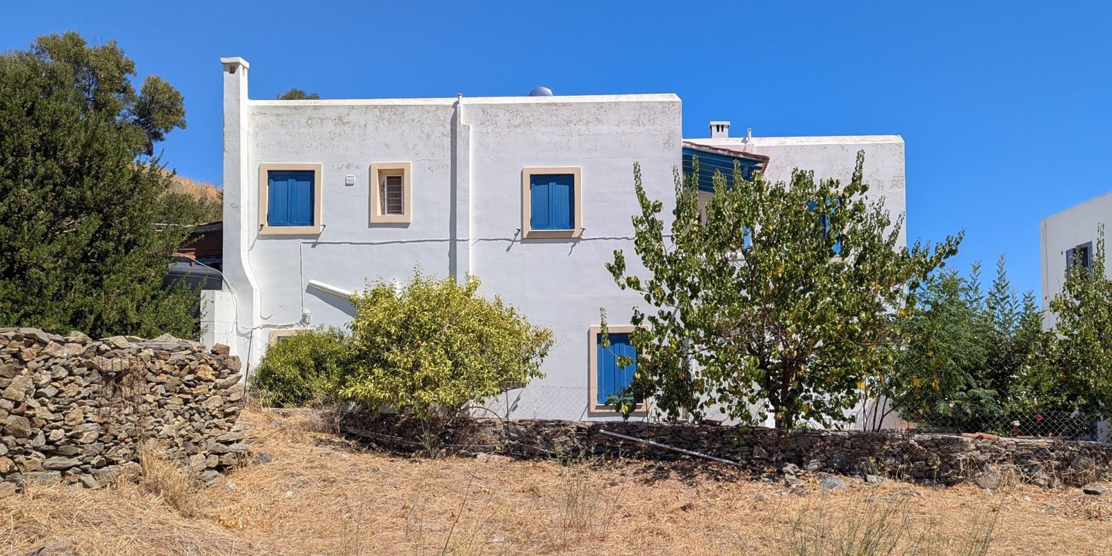 313A – Platia Ammos – Small rental complex close to the sea (6)