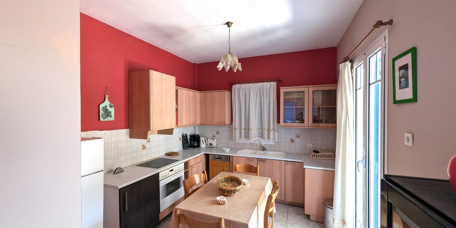 313A – Platia Ammos – Small rental complex close to the sea (8)