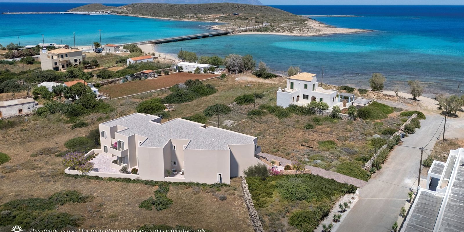 Aerial Rear