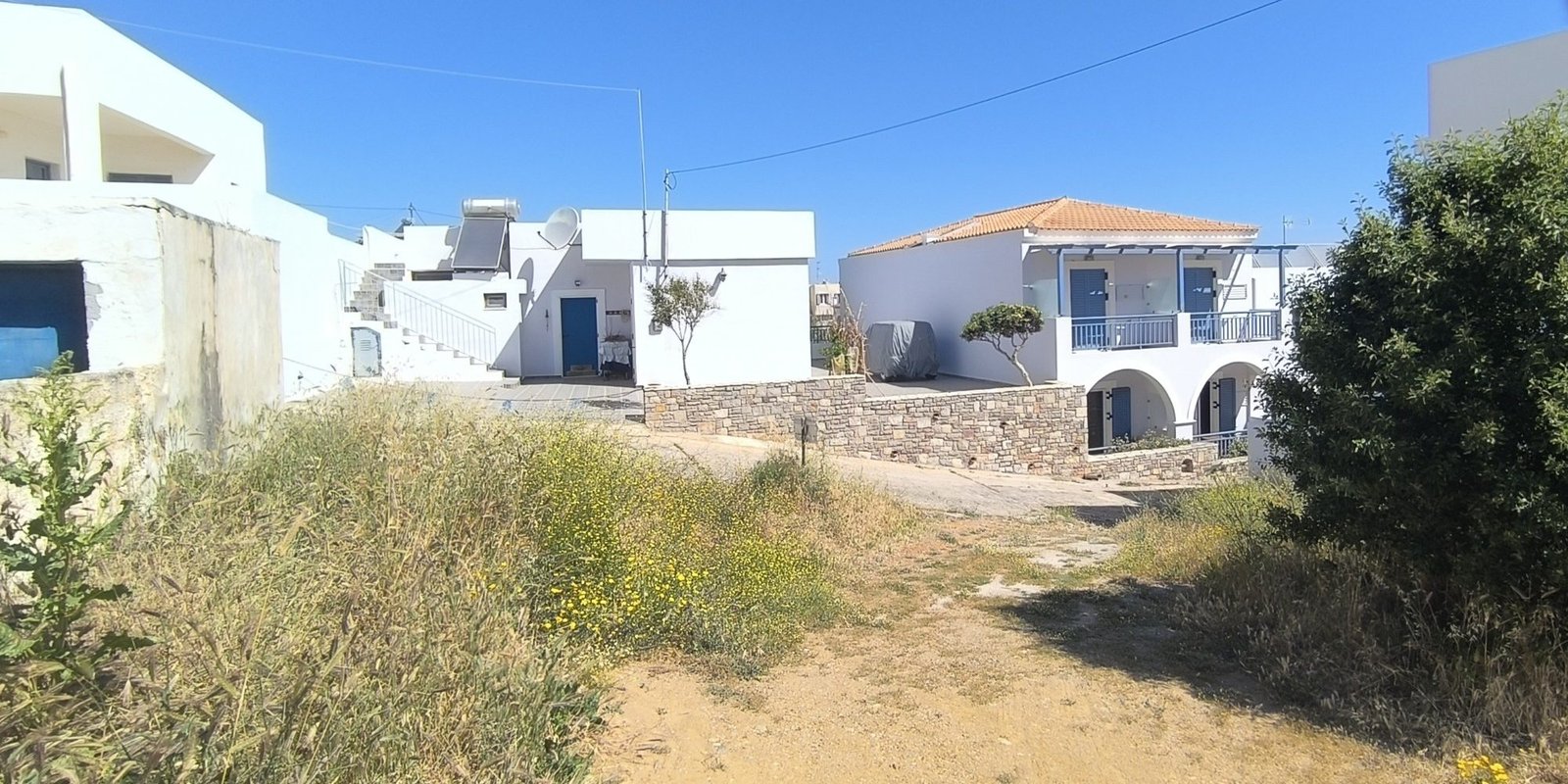 Agia Pelagia - building plot for sale (2) (Custom)