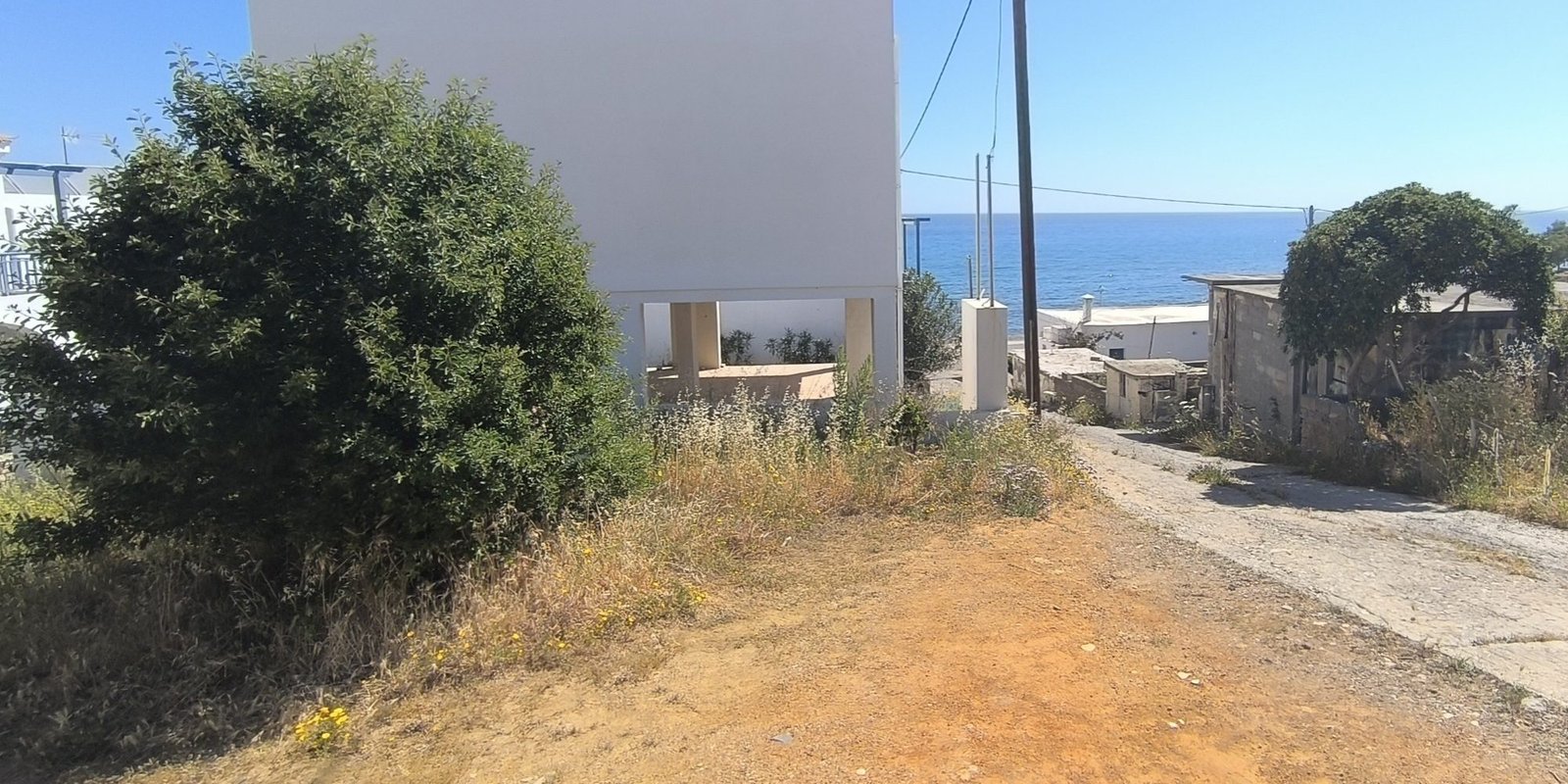 Agia Pelagia - building plot for sale (3) (Custom)