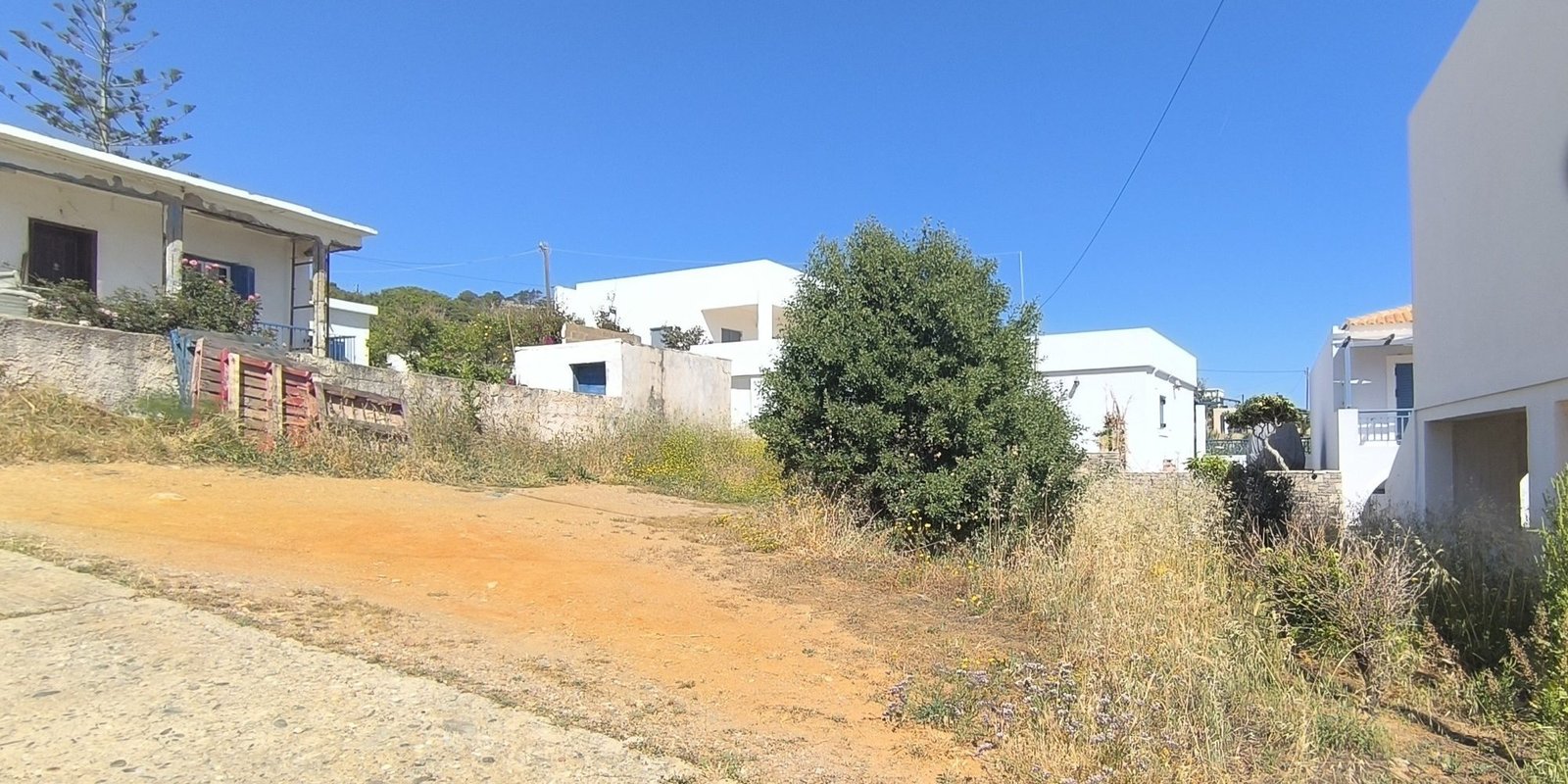 Agia Pelagia - building plot for sale (4) (Custom)