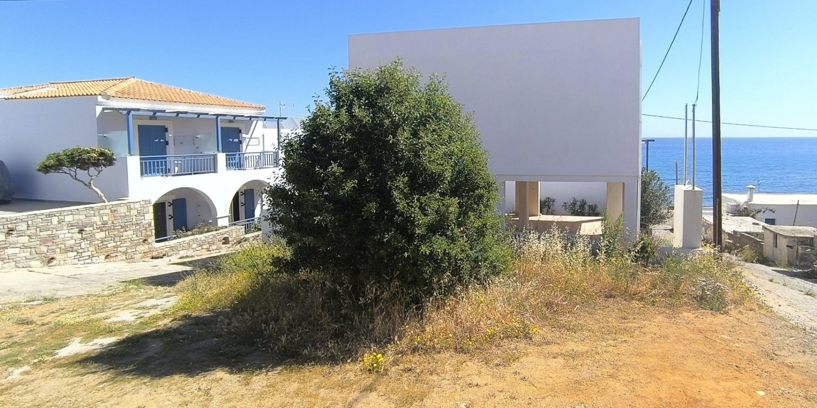 Agia Pelagia - building plot for sale (6) (Custom)