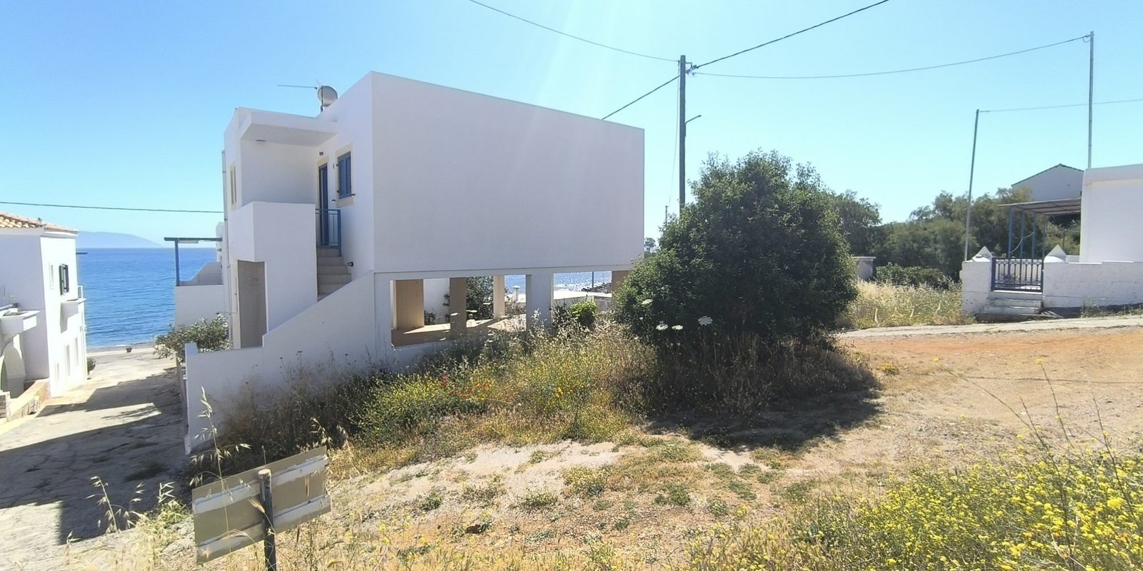 Agia Pelagia - building plot for sale (7) (Custom)