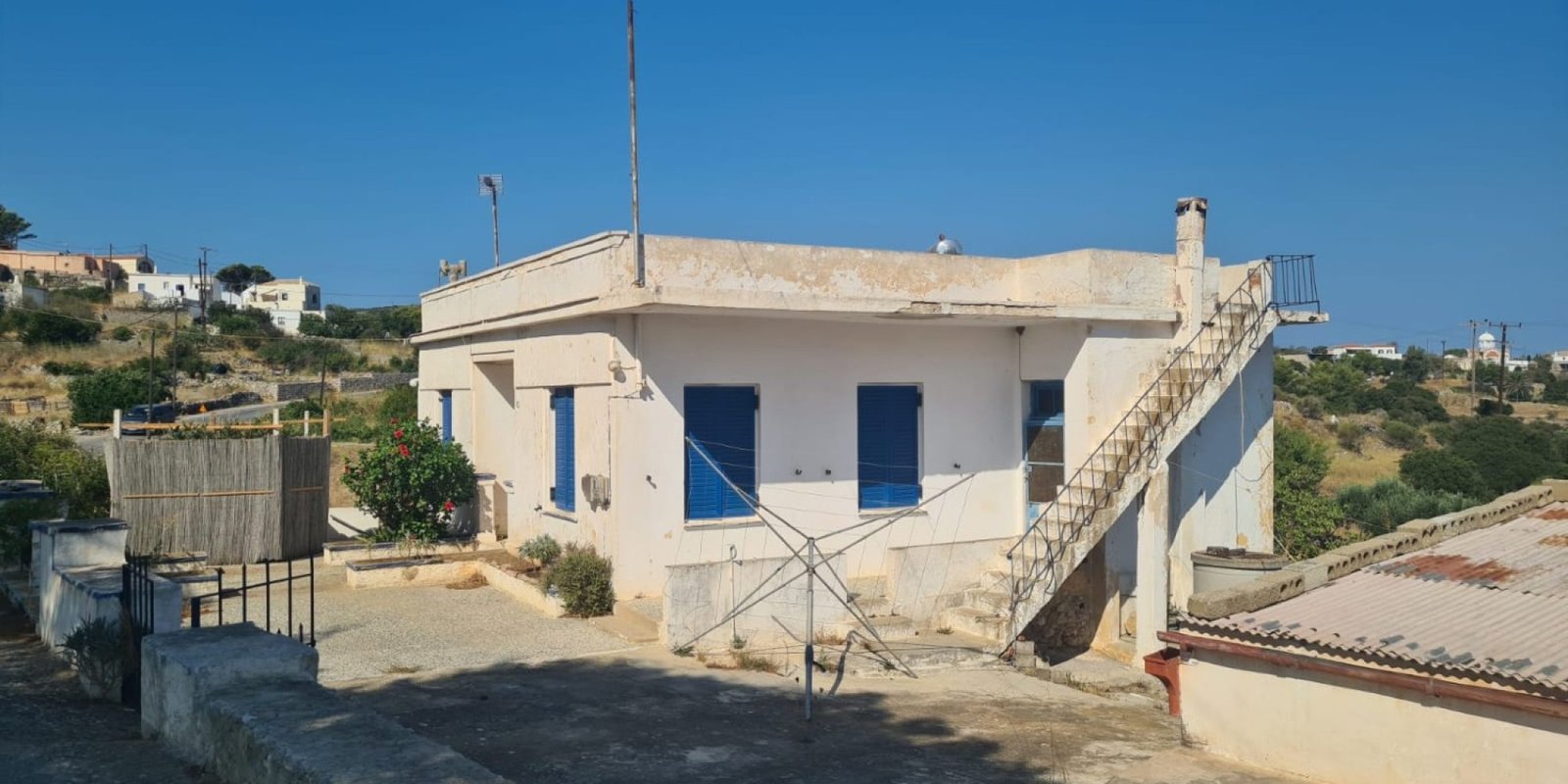 Aloizianika - Neoclassical house (11) (Custom)