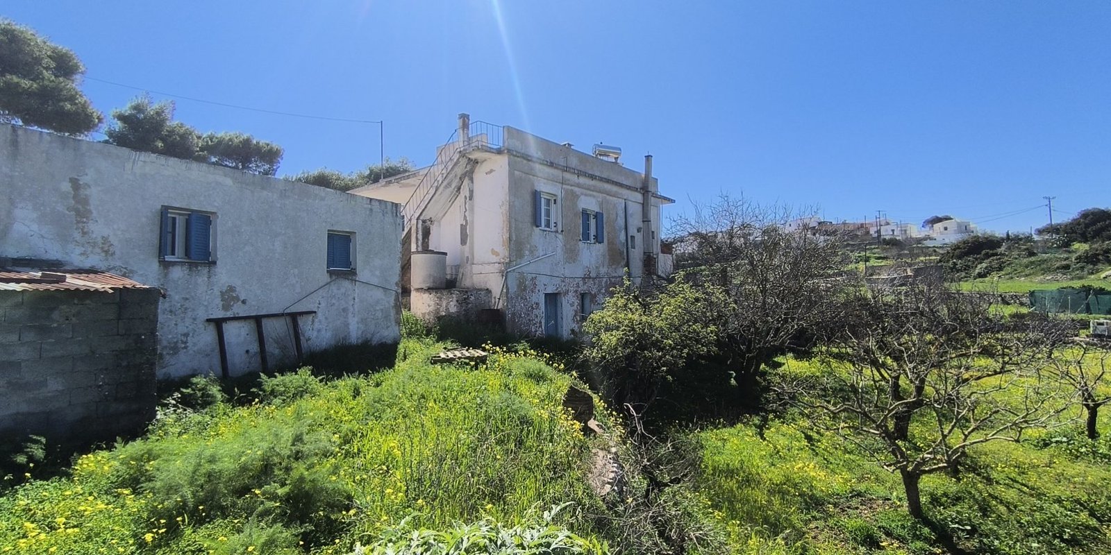 Aloizianika - Neoclassical house (12) (Custom)