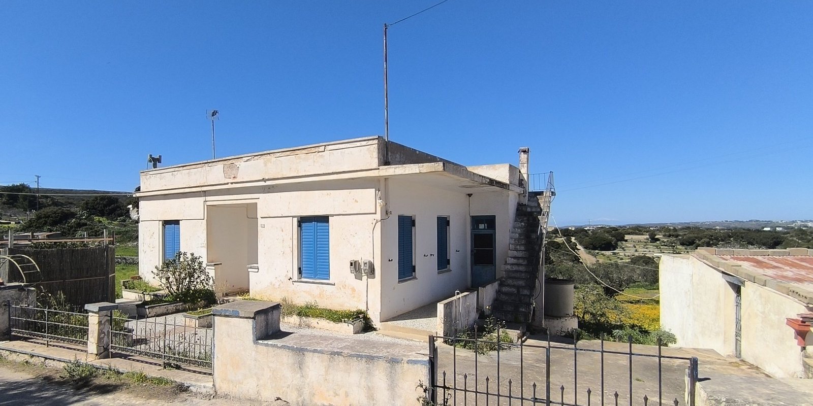 Aloizianika - Neoclassical house (18) (Custom)