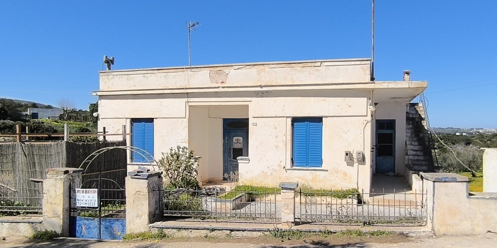 Aloizianika - Neoclassical house (2) (Custom)