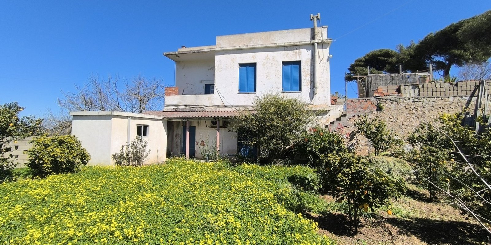 Aloizianika - Neoclassical house (3) (Custom)