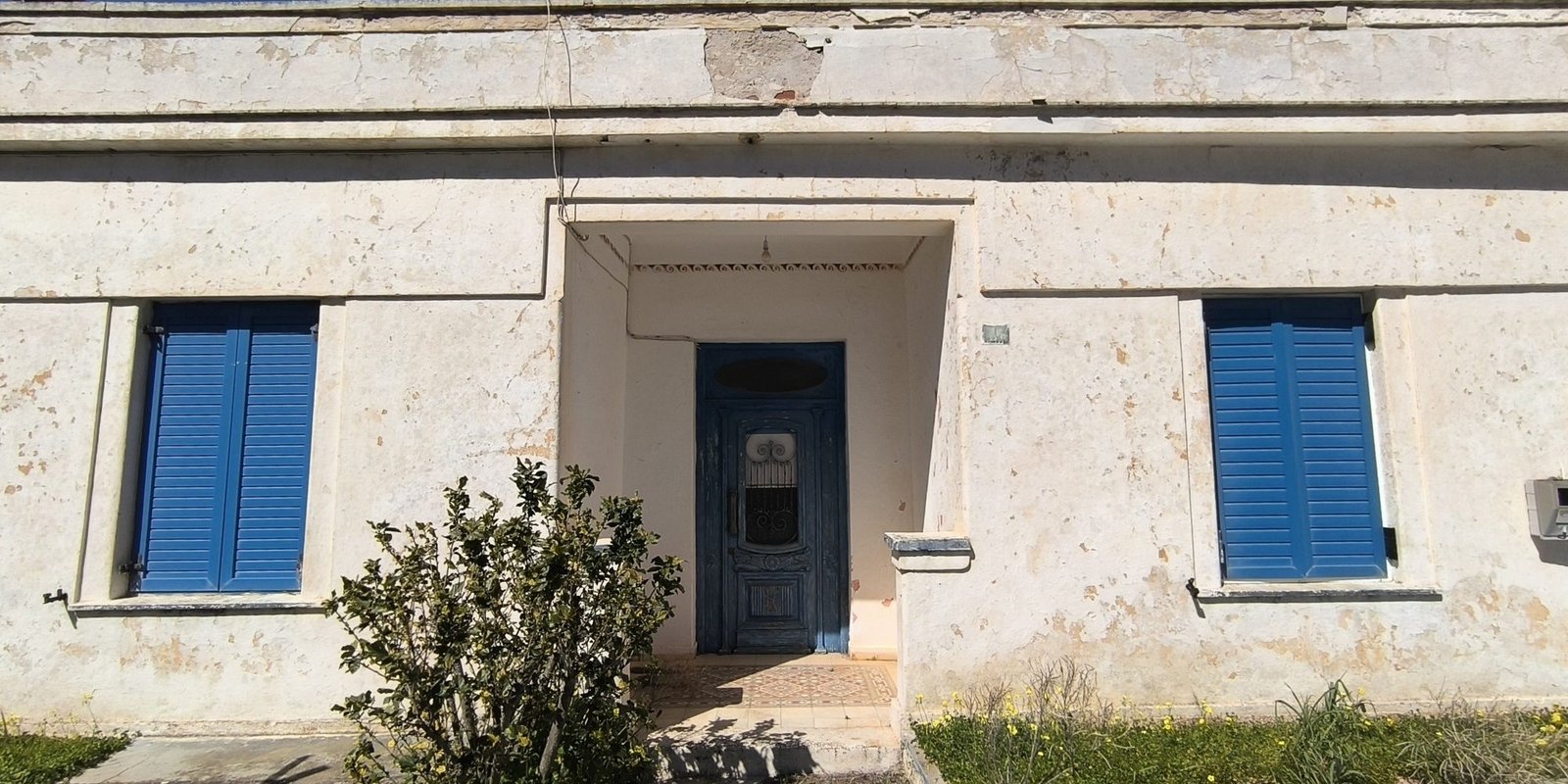 Aloizianika - Neoclassical house (8) (Custom)
