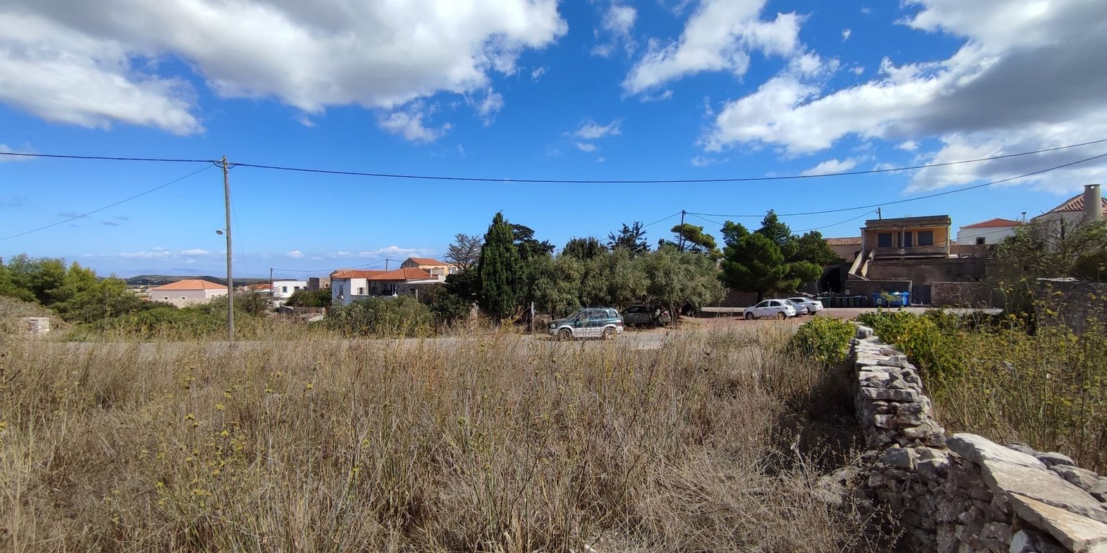 Aroniadika - building plot for sale (2)