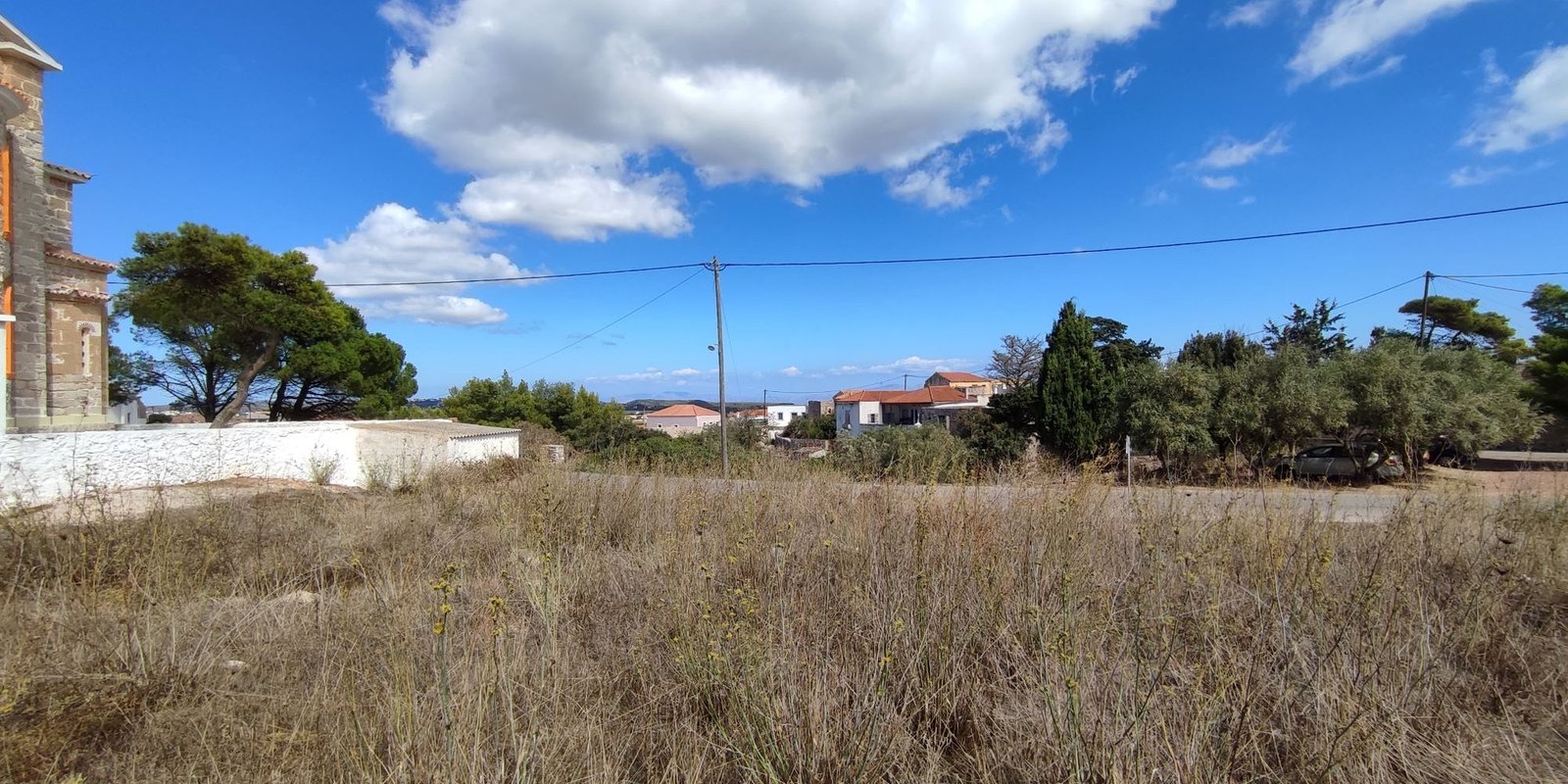 Aroniadika - building plot for sale (3)