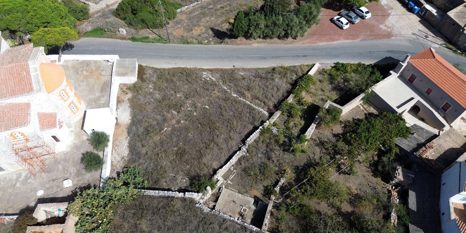 Aroniadika - building plot for sale (3)