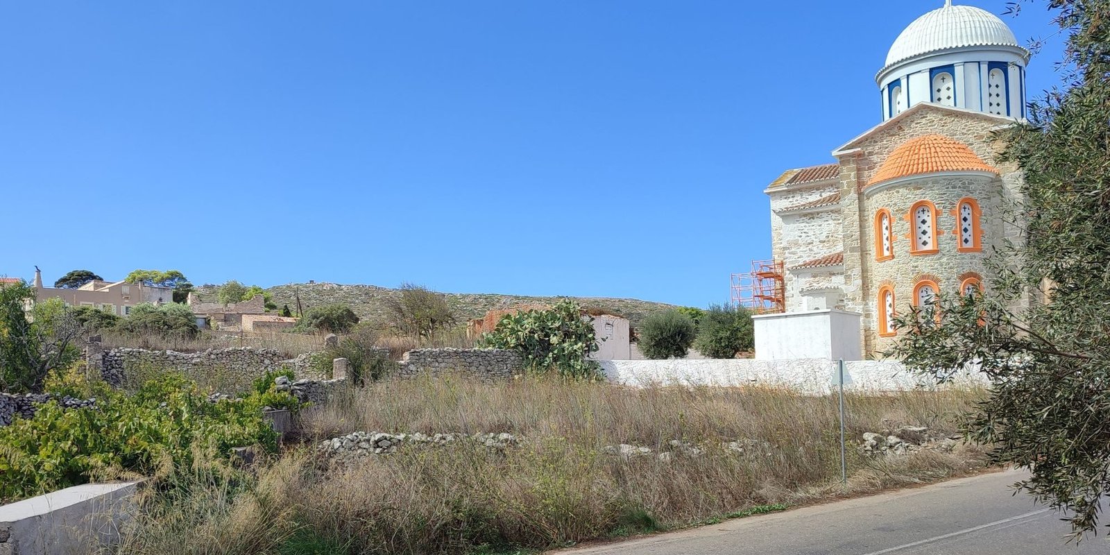 Aroniadika - building plot for sale (4)