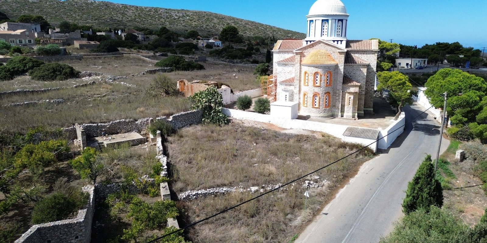 Aroniadika - building plot for sale (4)