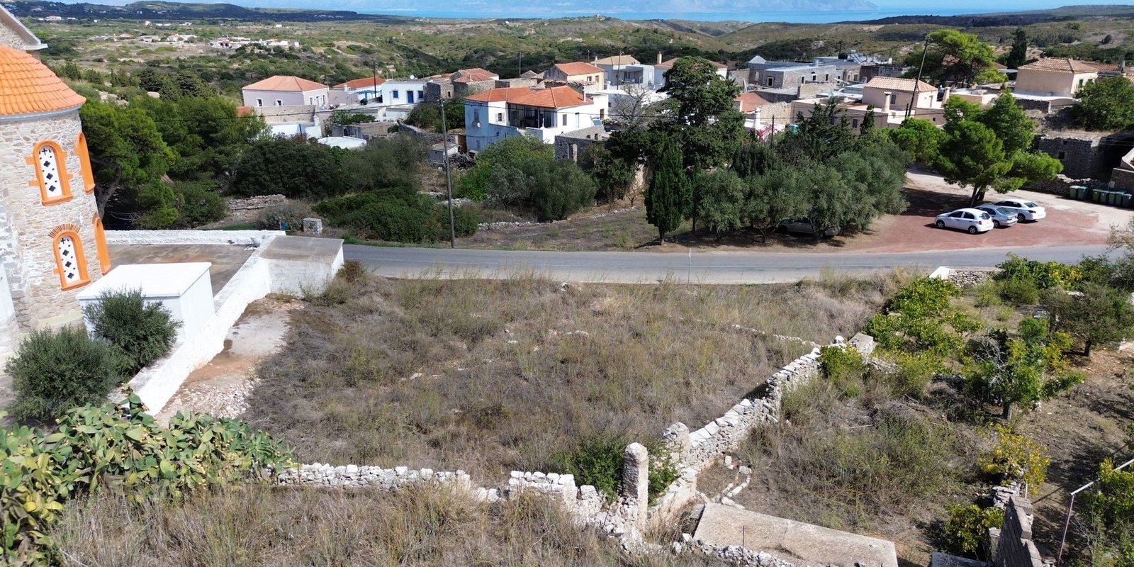 Aroniadika - building plot for sale (5)