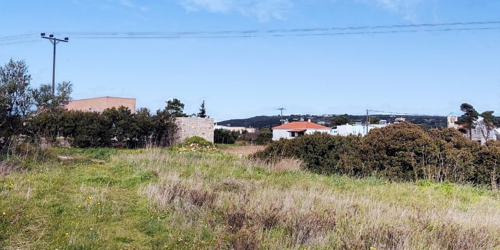Kalamos - building plot app. 1.200 m2 (9)