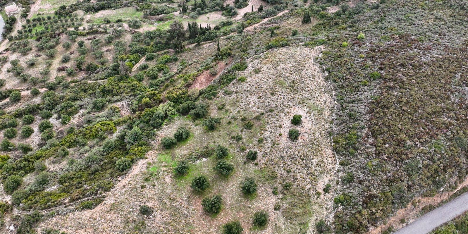 Kalamos - building plot with panoramice views (4)