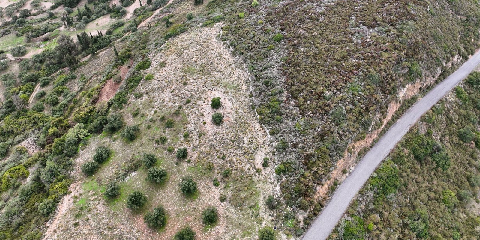 Kalamos - building plot with panoramice views (6)