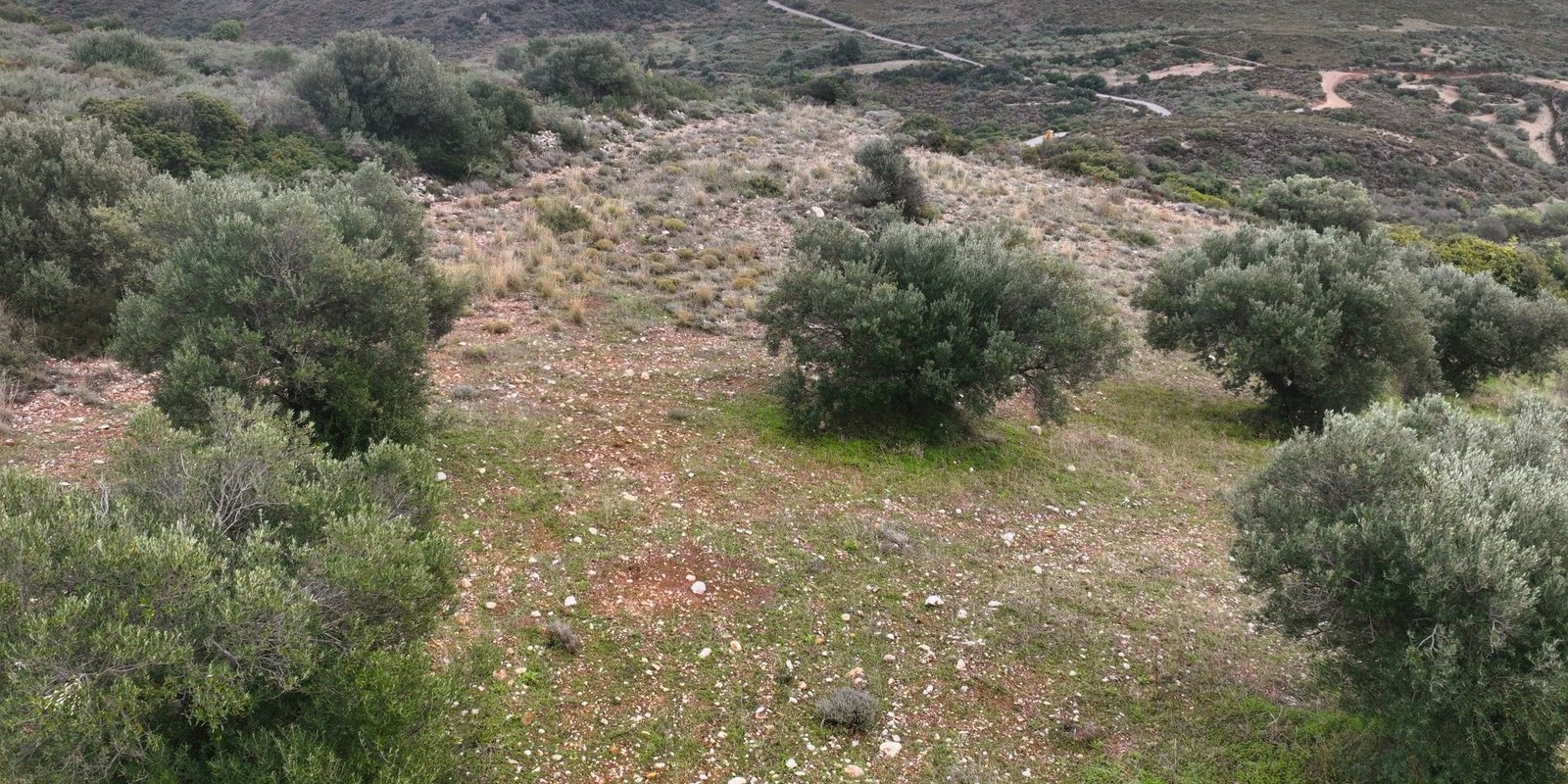 Kalamos - building plot with panoramice views (9)