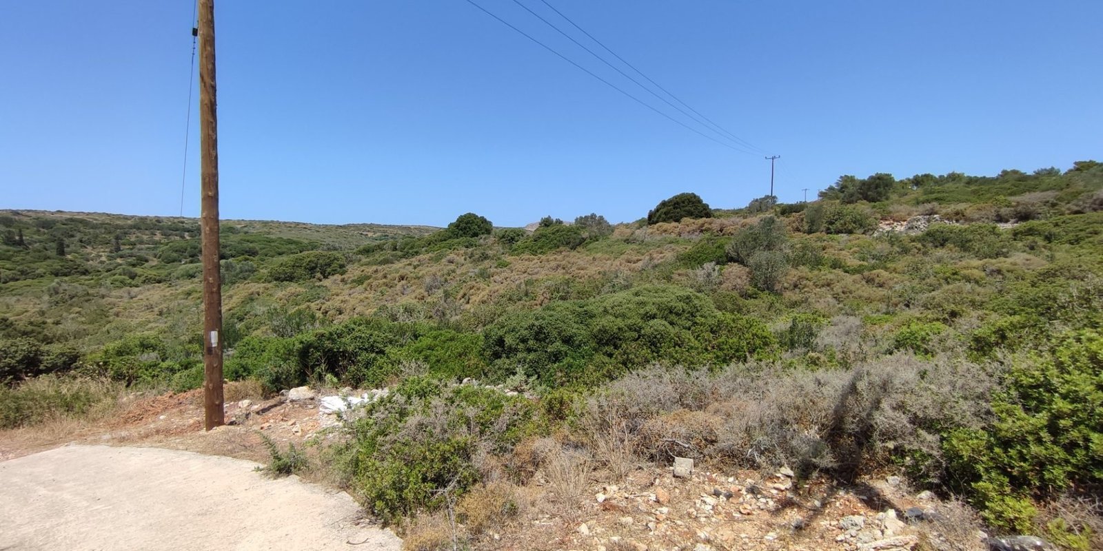 Karvounades - Agios Nikolaos land for sale (5)